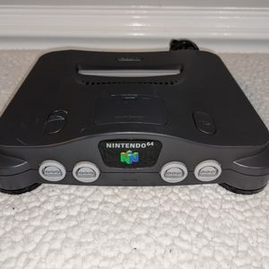 Nintendo 64 bundle